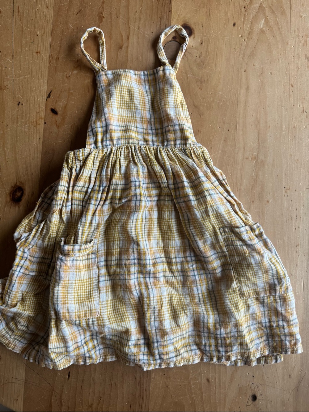 Nellie Quats 18/24 Pinafore